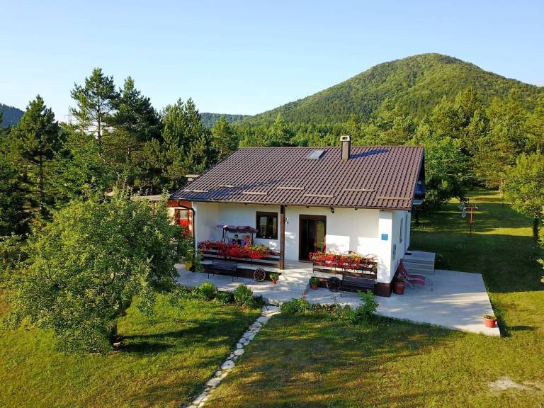 Ferienhaus  Rudanovac
