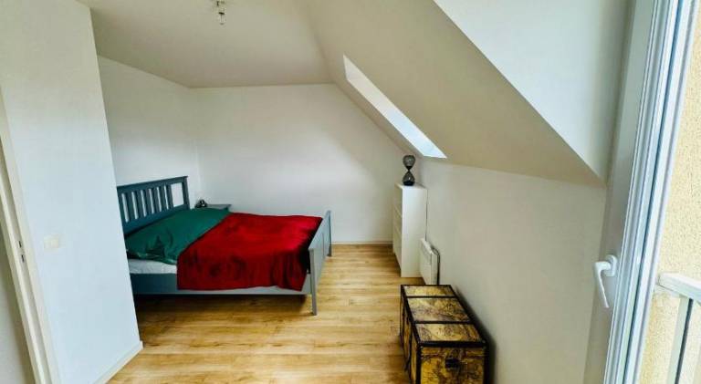 Apartment | Beach nearby | Pets allowed in Caen