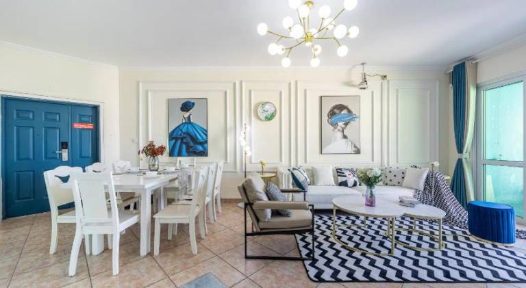 Holiday apartment with yard, terrace & private pool | Perfect for remote work — photo 5