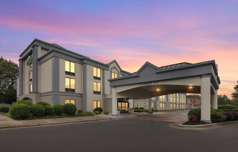Wingate by Wyndham Greensboro/Coliseum in Greensboro, NC