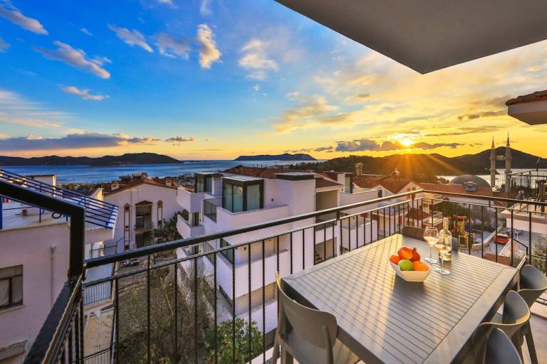 Appartement Kaş