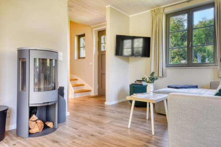Neu gebaut, modern, exklusiv – das beschreibt das Feriendorf Klein Stresow — photo 4