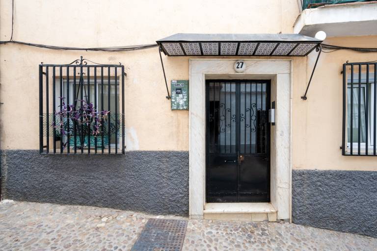 Ferienwohnung in Albaicín, Centro - Sagrario f&uuml;r max. 4 Personen, 