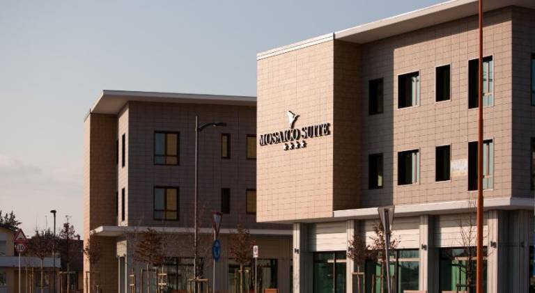 Appartamento con servizi da hotel Cesena