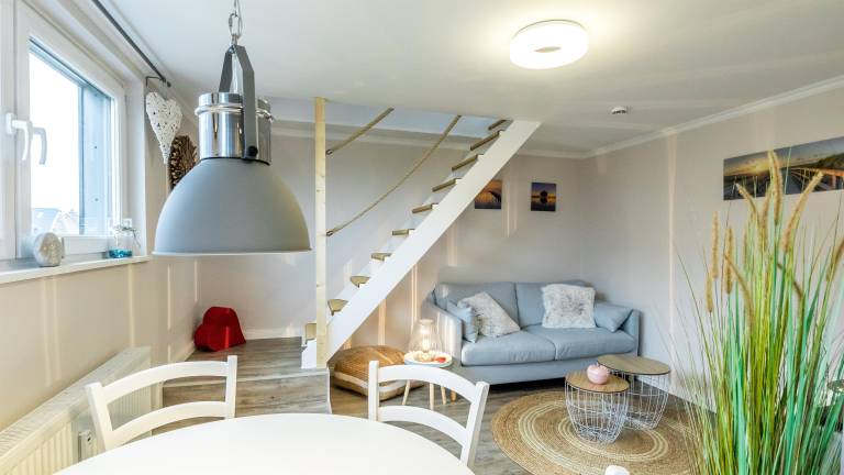 Rental apartment with 2 rooms for 3 persons in Schleswig