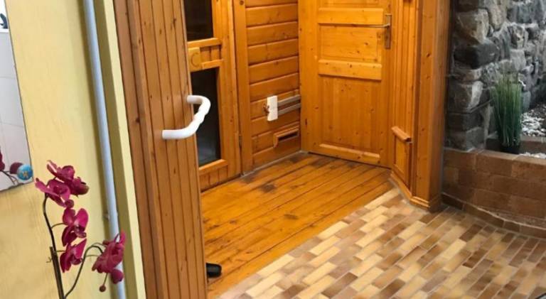 Holiday apartment with sauna & pool — photo 5
