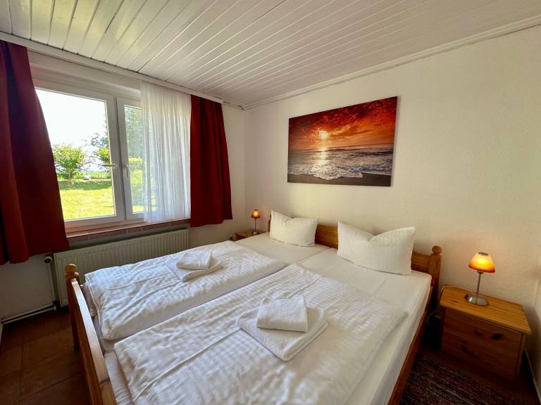 Ferienwohnung 9 – Ruhige Gartenwohnung mit Privatterrasse — photo 5