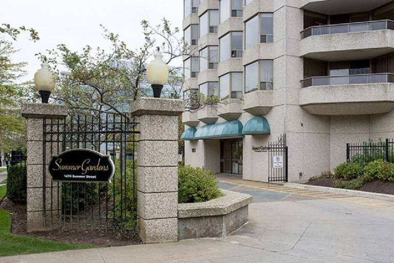 Ferienwohnung  South End