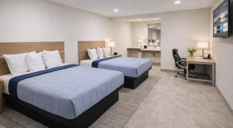 Super 8 by Wyndham Bakersfield CA Near Airport — photo 5
