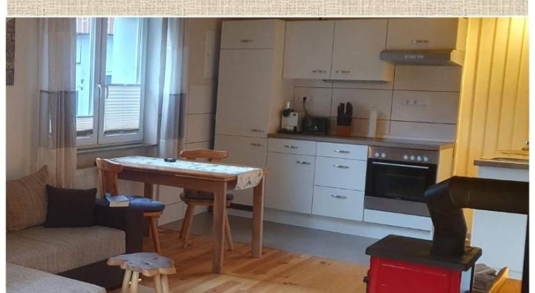 Ferienwohnung Bad Emstal