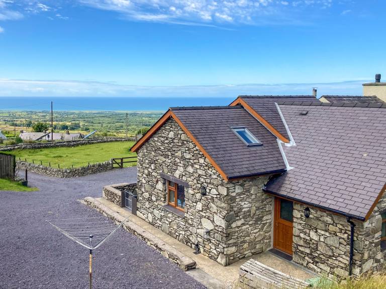 Cottage Llandwrog