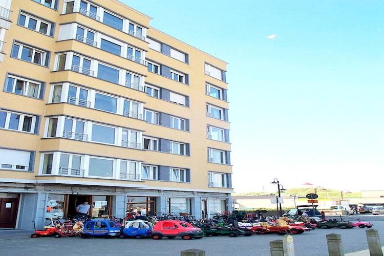 Appartement Blankenberge
