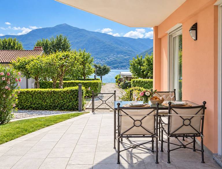 Ferienwohnung Maccagno con Pino e Veddasca