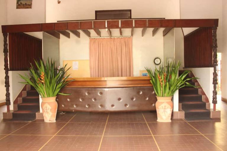 Central Hotel