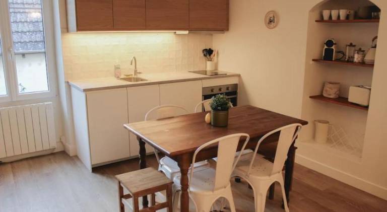 Rental apartment with 2 rooms for 6 persons — photo 3