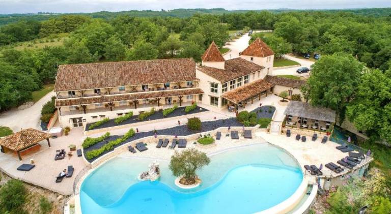 Le Belvedere Hotel et Bien etre — photo 5
