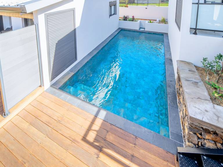 Haus mit Klima und WiFi 2 Pers nahe St Pierre