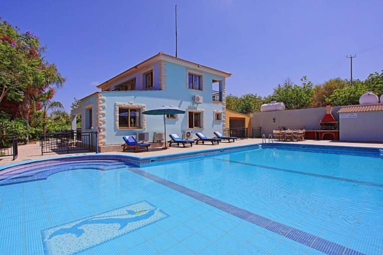 Villa  Agia Marina Chrysochous