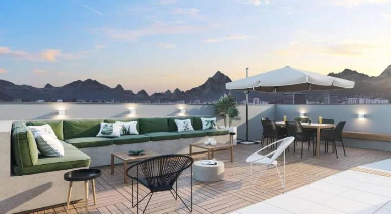 Apartment with private pool, terrace & garden — photo 3