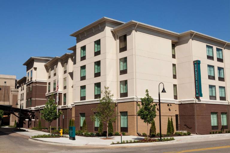 Homewood Suites by Hilton Huntsville Downtown in Huntsville, AL