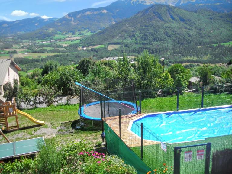 Appartement Saint-Vincent-les-Forts