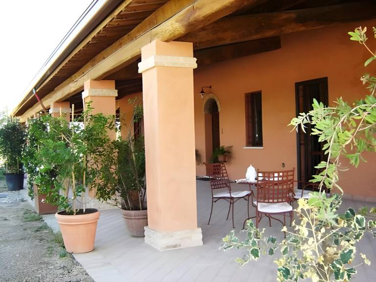 La Fornasaccia in Forlì