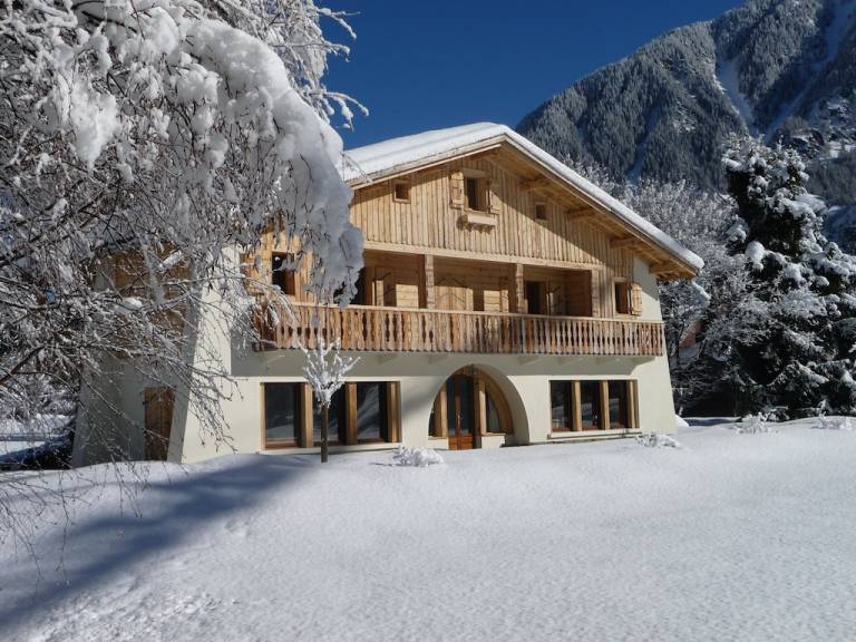 Chalet  Chamonix-Mont-Blanc