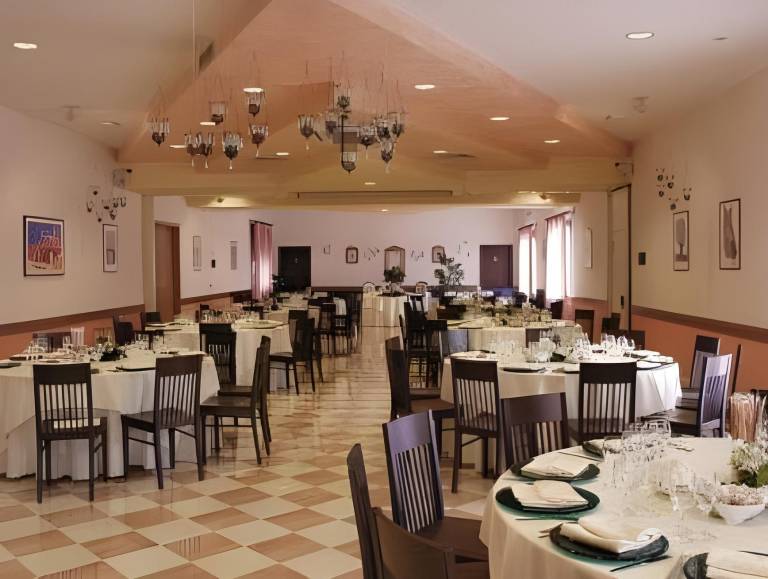Park Hotel Italia in Tezze sul Brenta