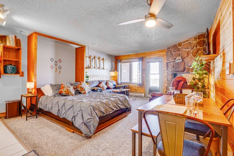 Apartment Granby