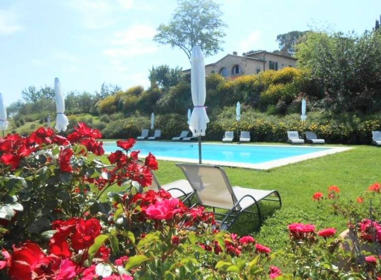 Privatzimmer Colle di Val d'Elsa