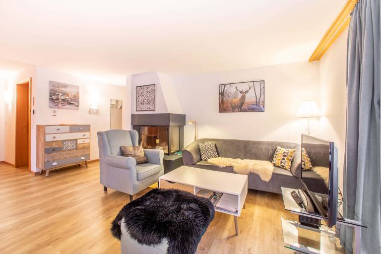 Ferienwohnung Laax