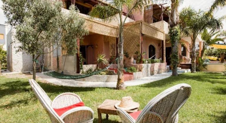 House La Nouvelle Ville Ibn Batouta