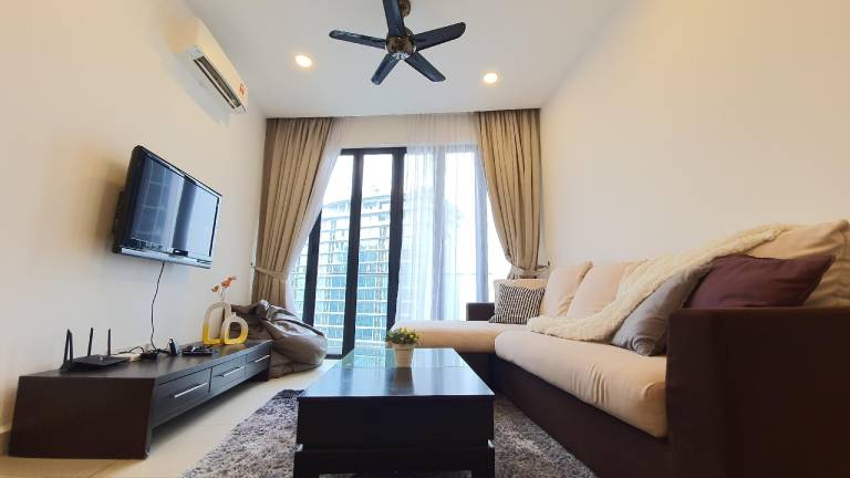 Apartment Kuala Lumpur