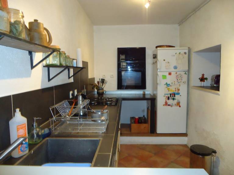 Maison de vacances Villes-sur-Auzon