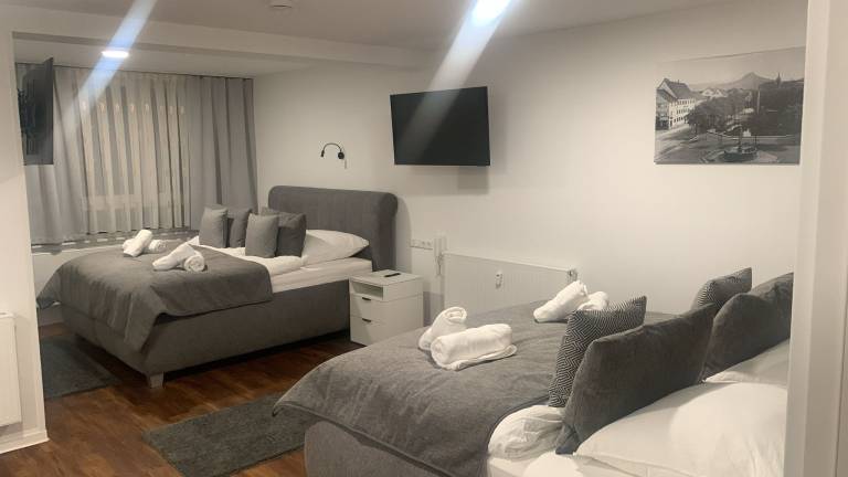 Ferienwohnung Hechingen