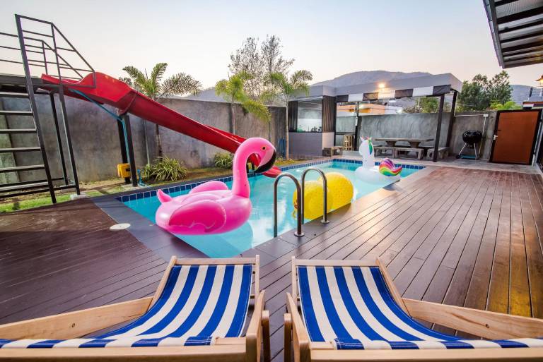 EL MAR Pool Villa — photo 5