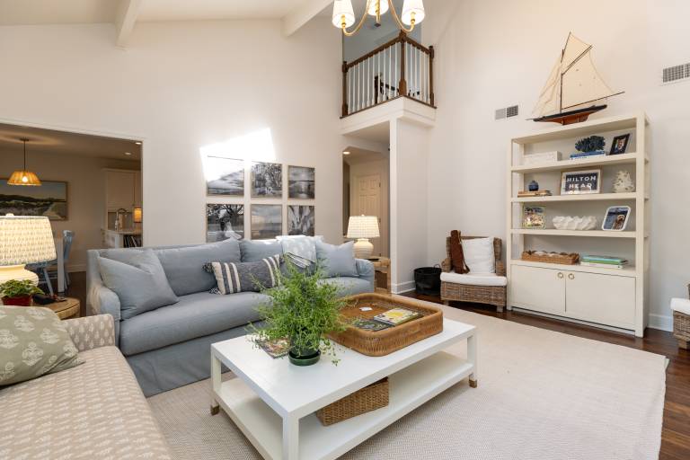 6995 Muirfield: Pet Friendly 4 Bedroom Sea Pines Villa — photo 4