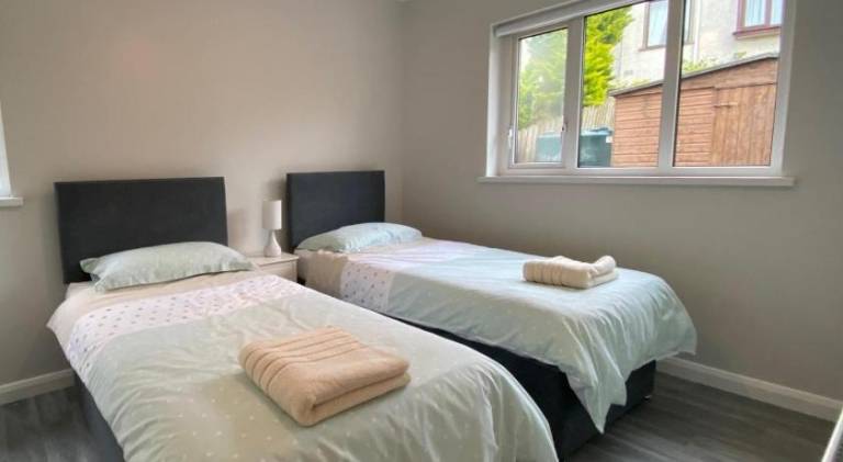 Holiday apartment with 2 rooms for 4 persons — photo 2