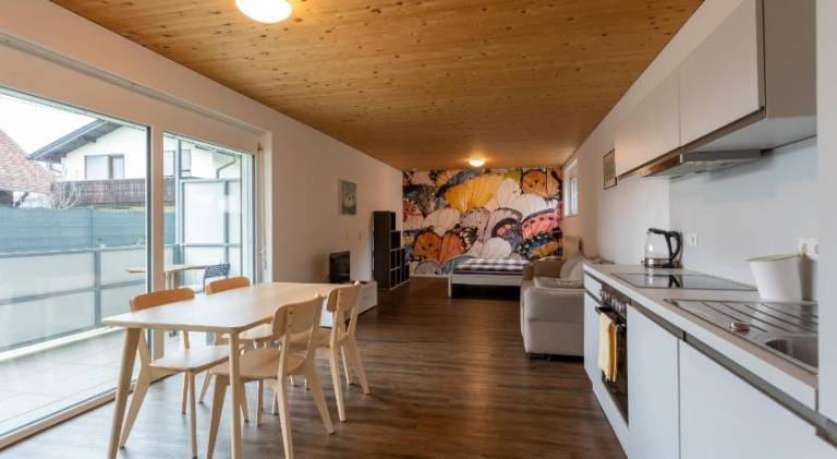 Apartamento Dornbirn