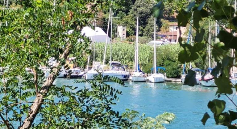 Holiday apartment with 1 room for 4 persons in Ameglia