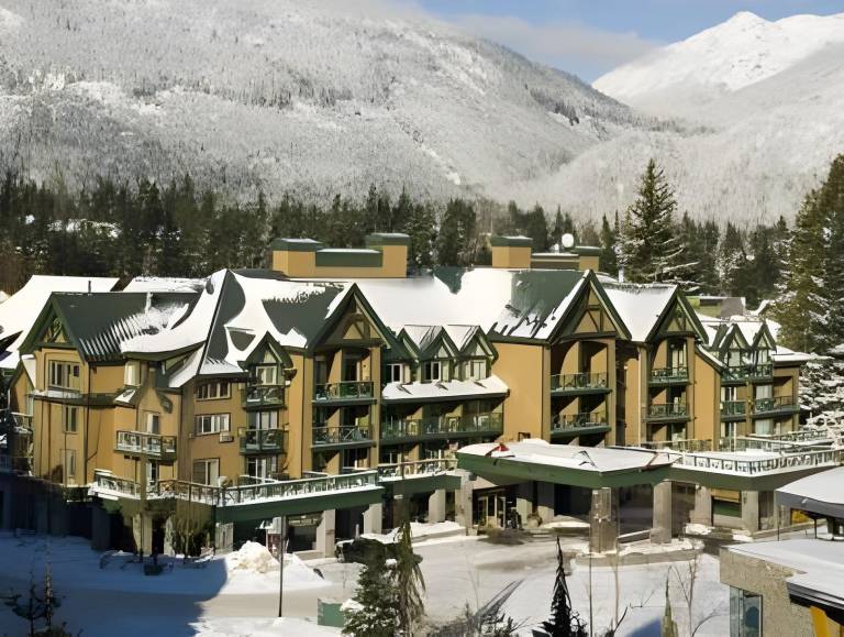 Pinnacle Hotel Whistler in Squamish, BC