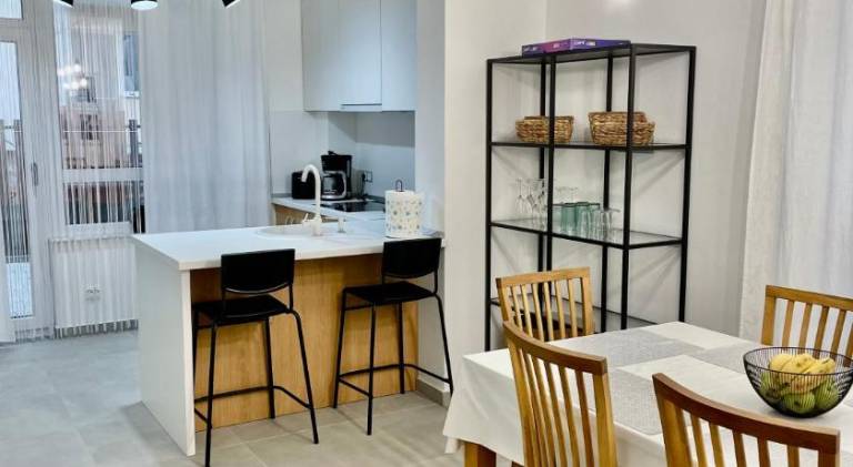 Holiday apartment with 2 rooms for 6 persons in Sibiu