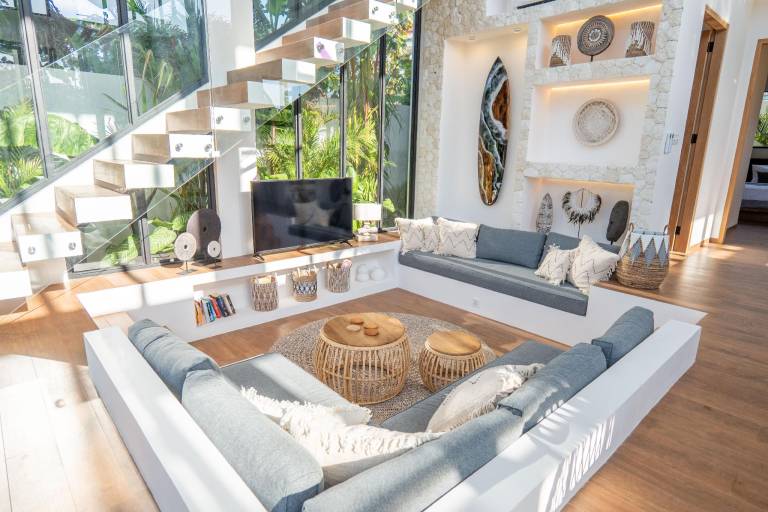Villa with garden, barbeque & pool | Suitable for remote work | Pets allowed — photo 4