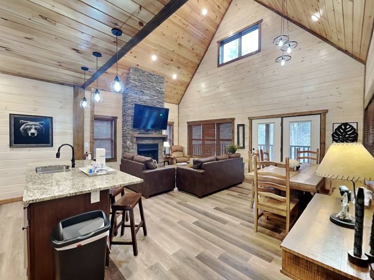Cabin  Sevierville