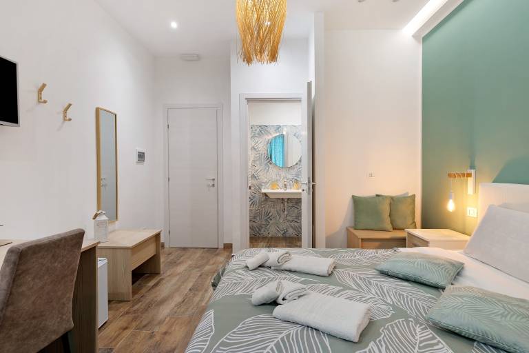 Private room with fast internet | Close to Palermo Cathedral | City view | Good for workation — photo 4