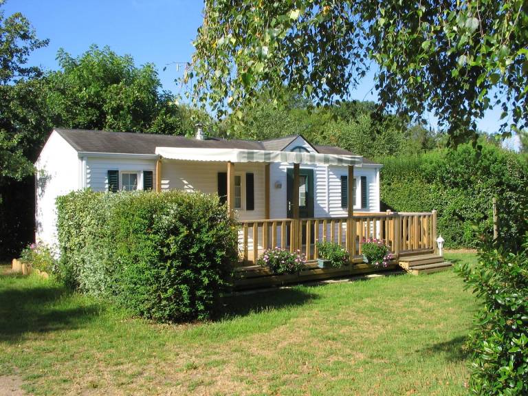 Mobil-home Challans