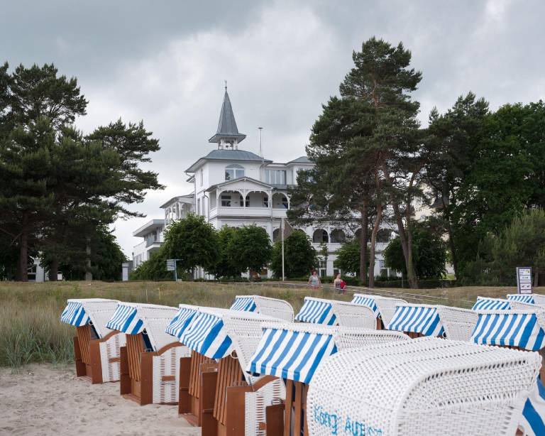 Ferienwohnung Binz