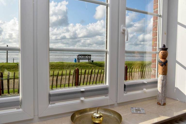 Ferienwohnung Langeneß