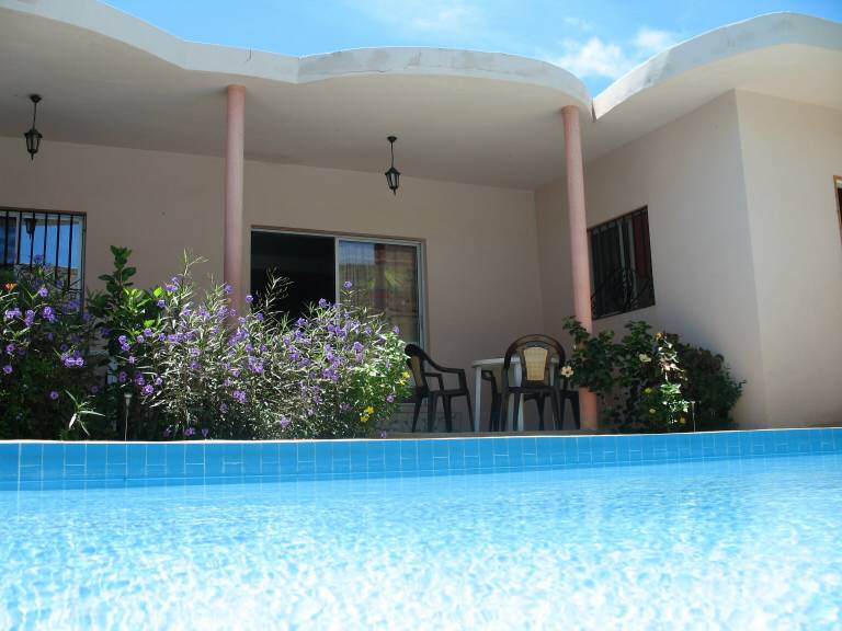 Villa M'bour