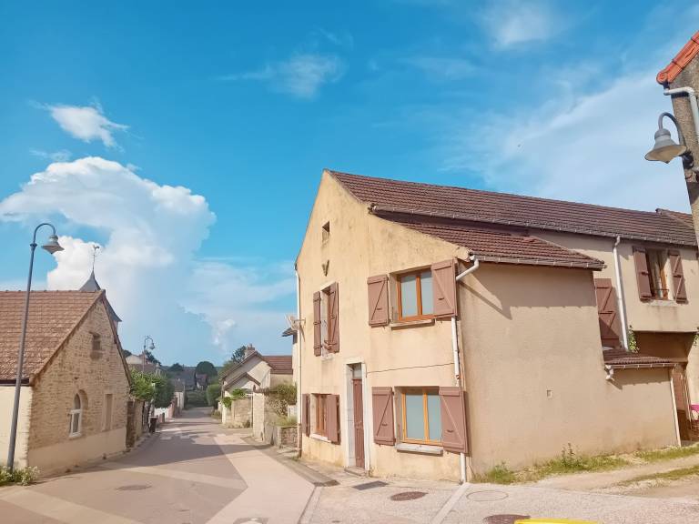 Appartement Nuits-Saint-Georges